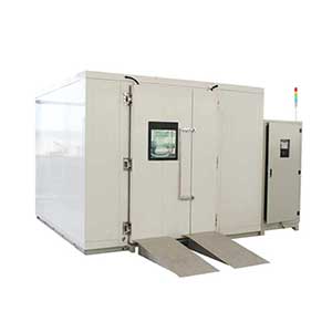 宁波步入式温湿度试验室工厂|步入式温湿度试验室供应商